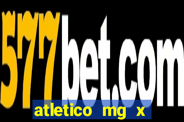 atletico mg x flamengo futmax